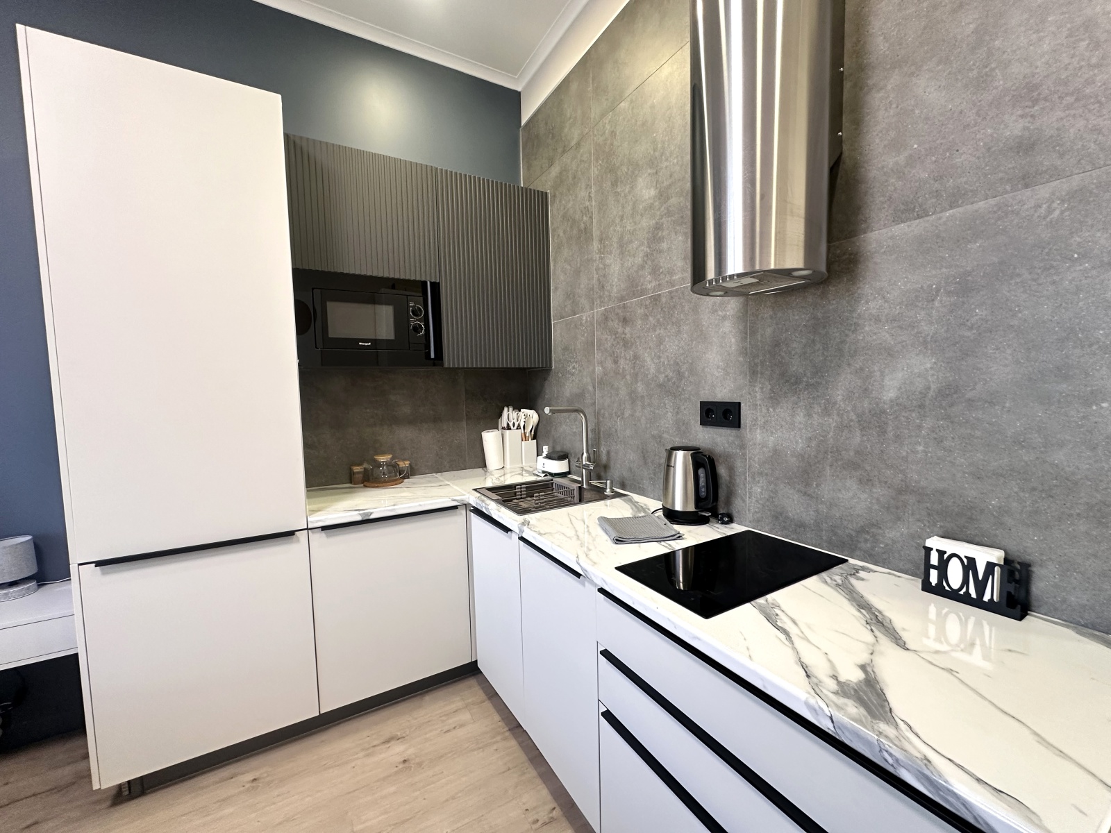 Гостим тут - Апартамент New York в ЖК премиум-класса Alcon Tower