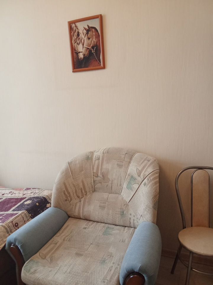 Квартира в историческом центре