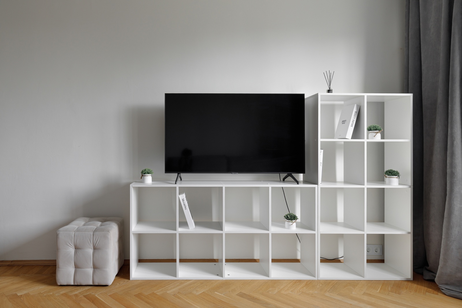 Элегантная 1-ком на Патриарших прудах