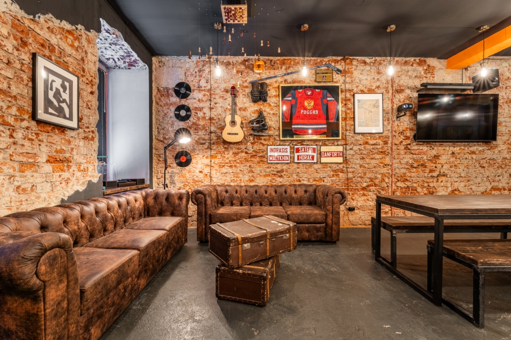Квартира-студия, 70 м², 2 кровати