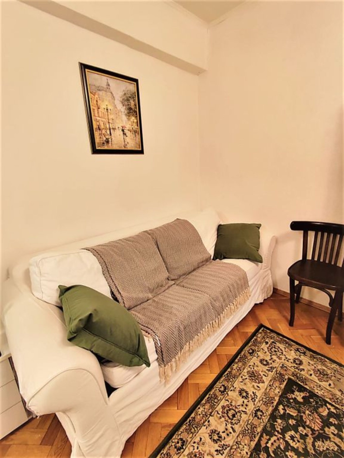 Мятный уголок на Серпуховской