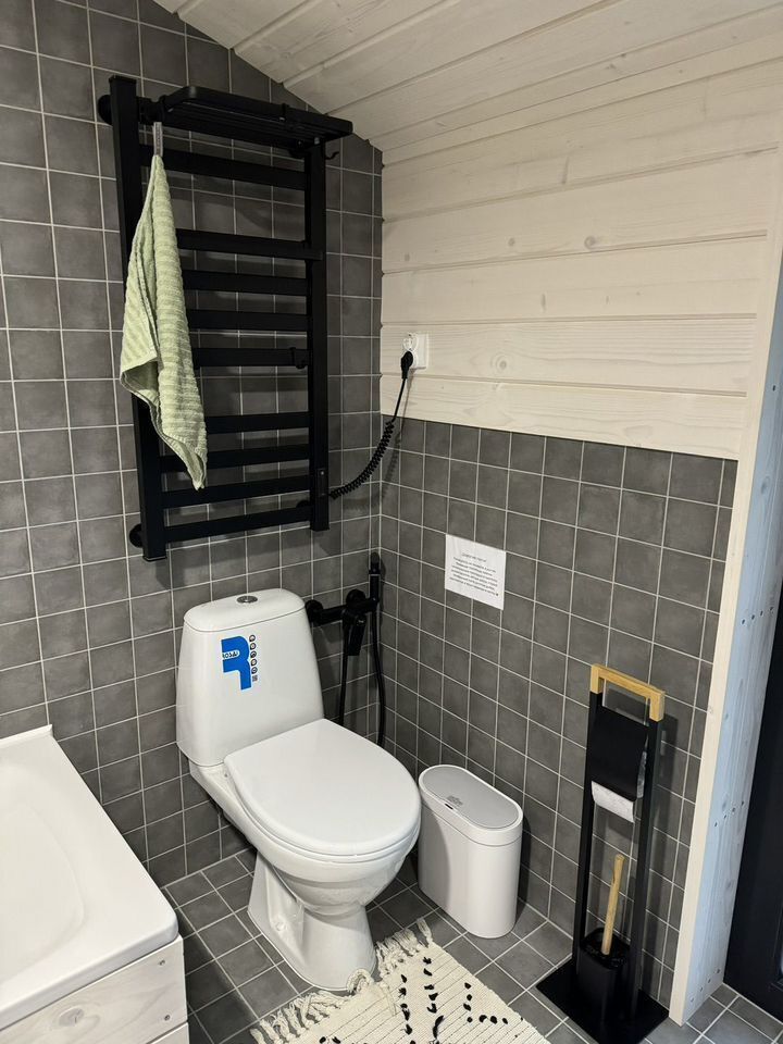 ДубльДом «DreamDom» 120 м² с летним бассеином