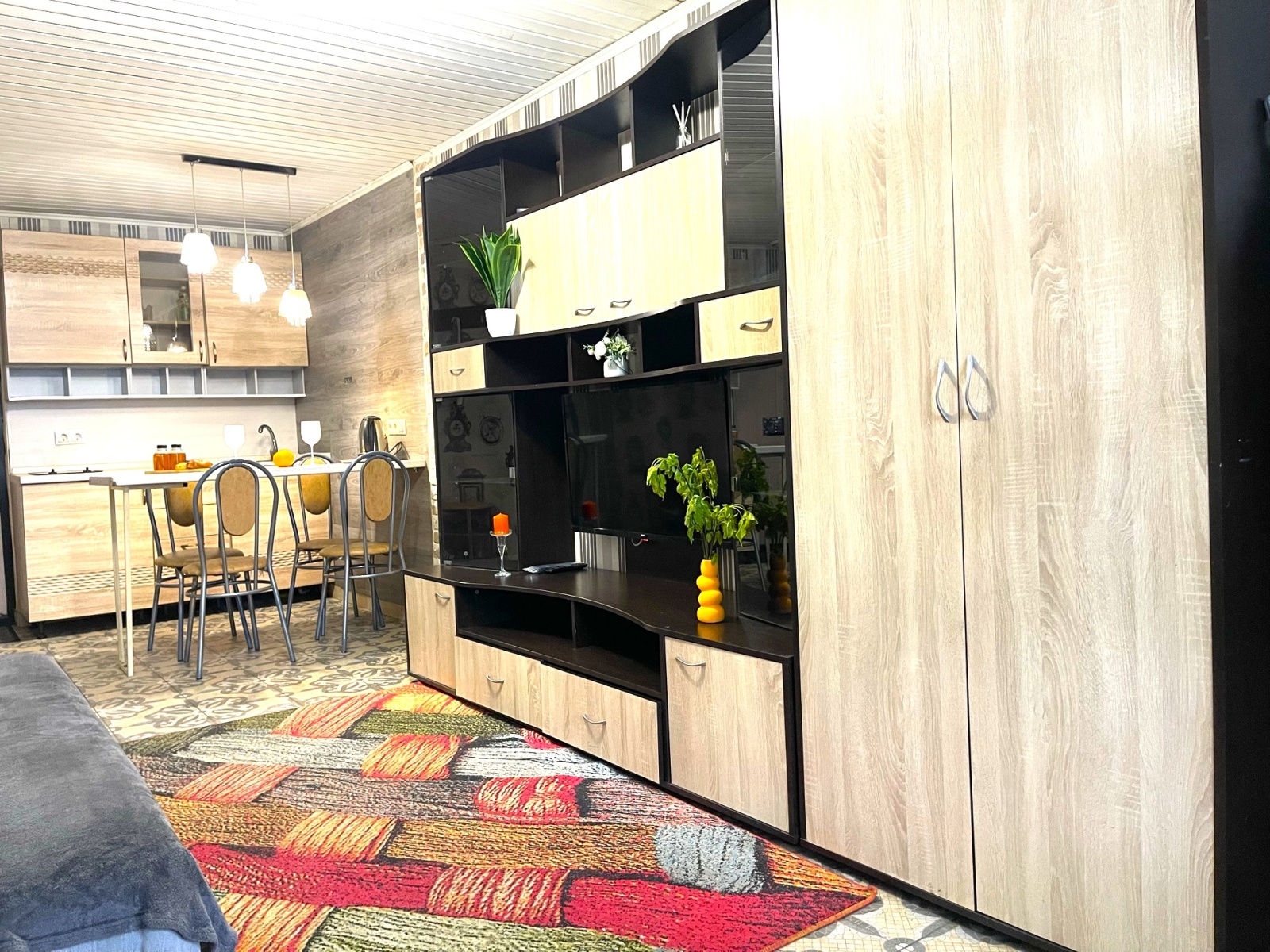 Сдаются 1-комн. апартаменты, 45 м² в ЖК «Галерея ЗИЛ»