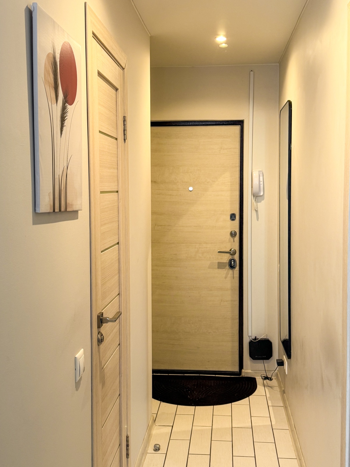 комфортабельная квартира рядом с Москва-сити