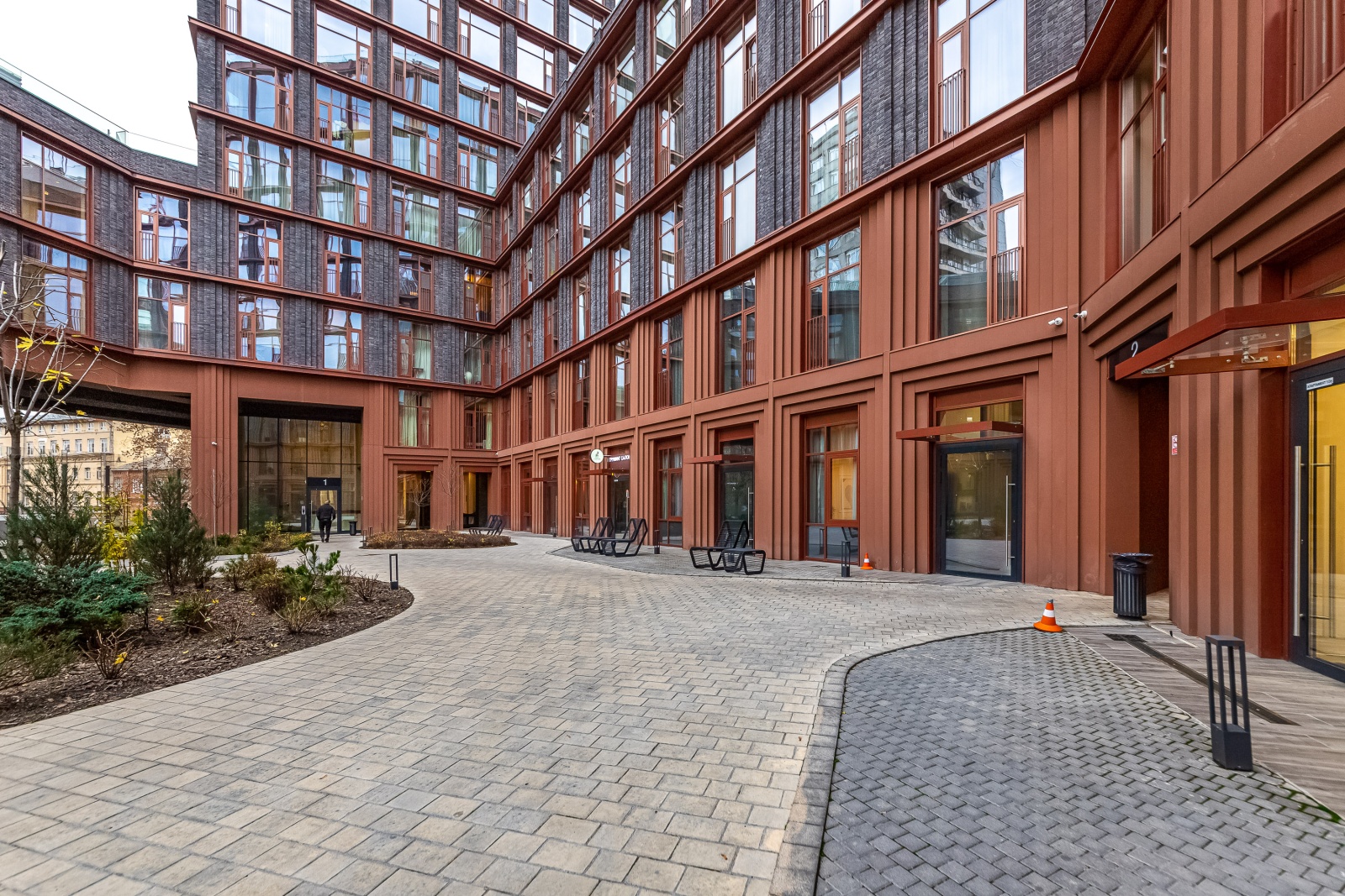 Smart Host на Казакова