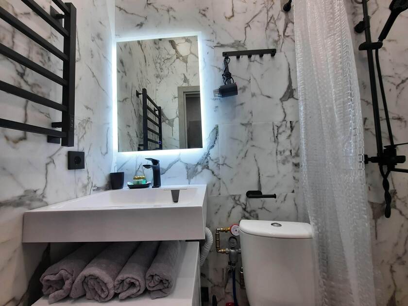Loft Space Студия Сатурн