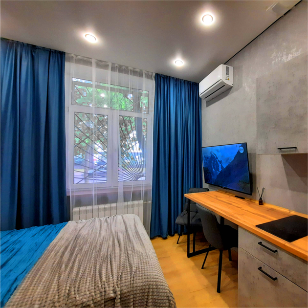 Loft Space Студия Юпитер