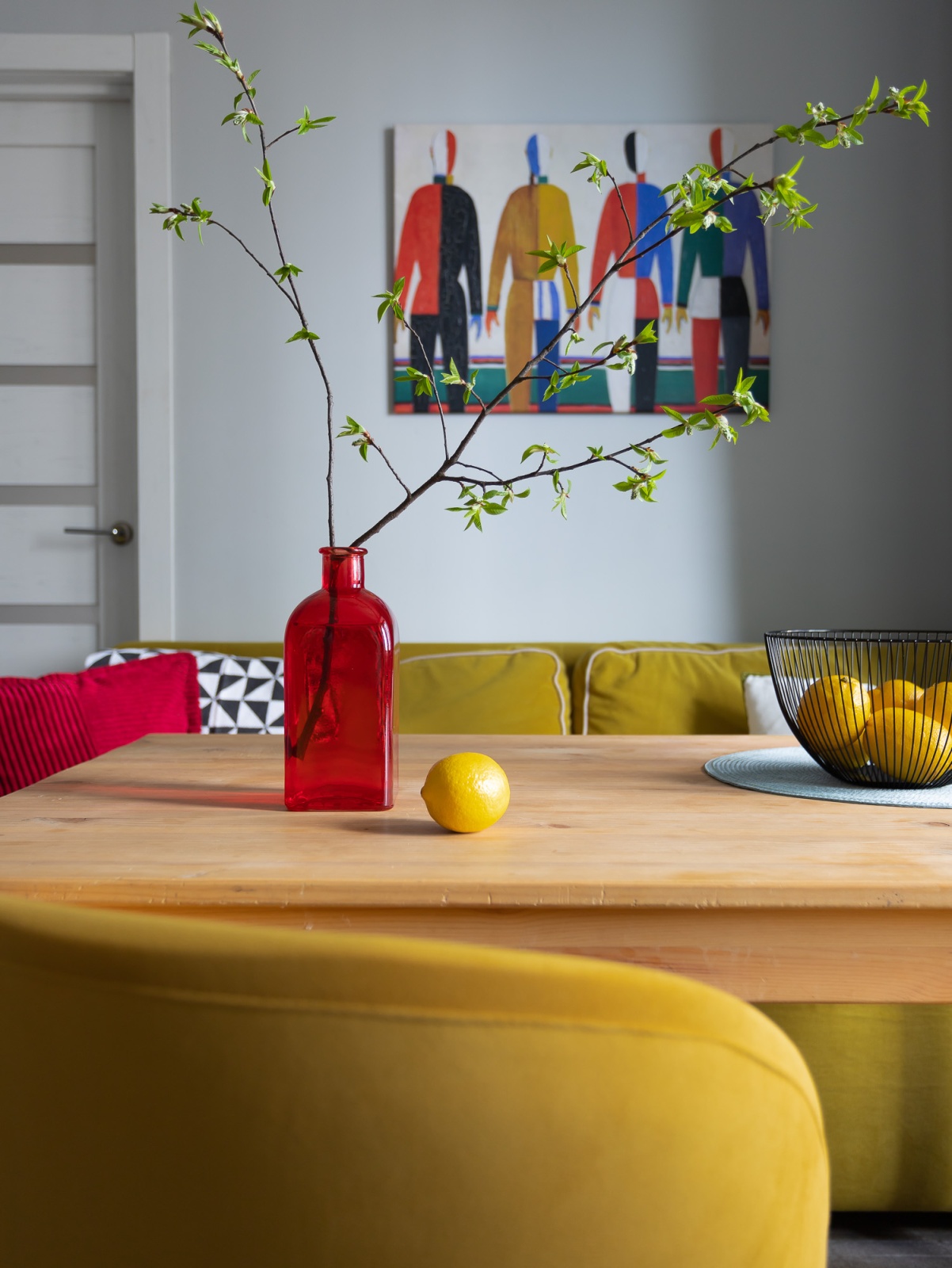 Евродвушка в ЖК Метрополия