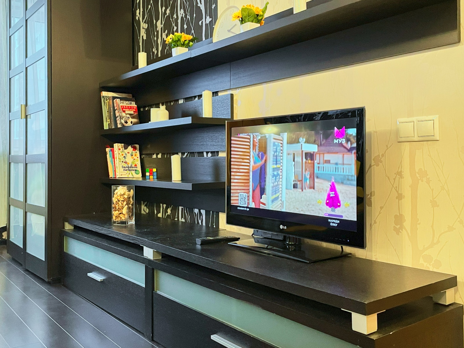 ПРОСТОРНЫЕ АПАРТАМЕНТЫ LIKE HOME APARTMENT У М. НОВЫЕ ЧЕРЁМУШКИ