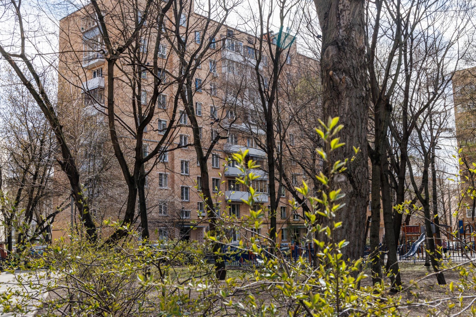 Уютная двухкомнатная квартира на Зоологической