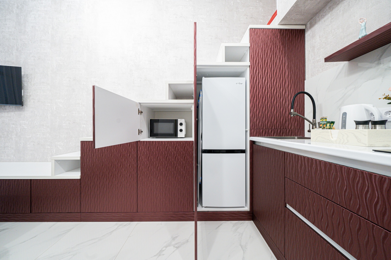 Уютные апартаменты в центре Москвы