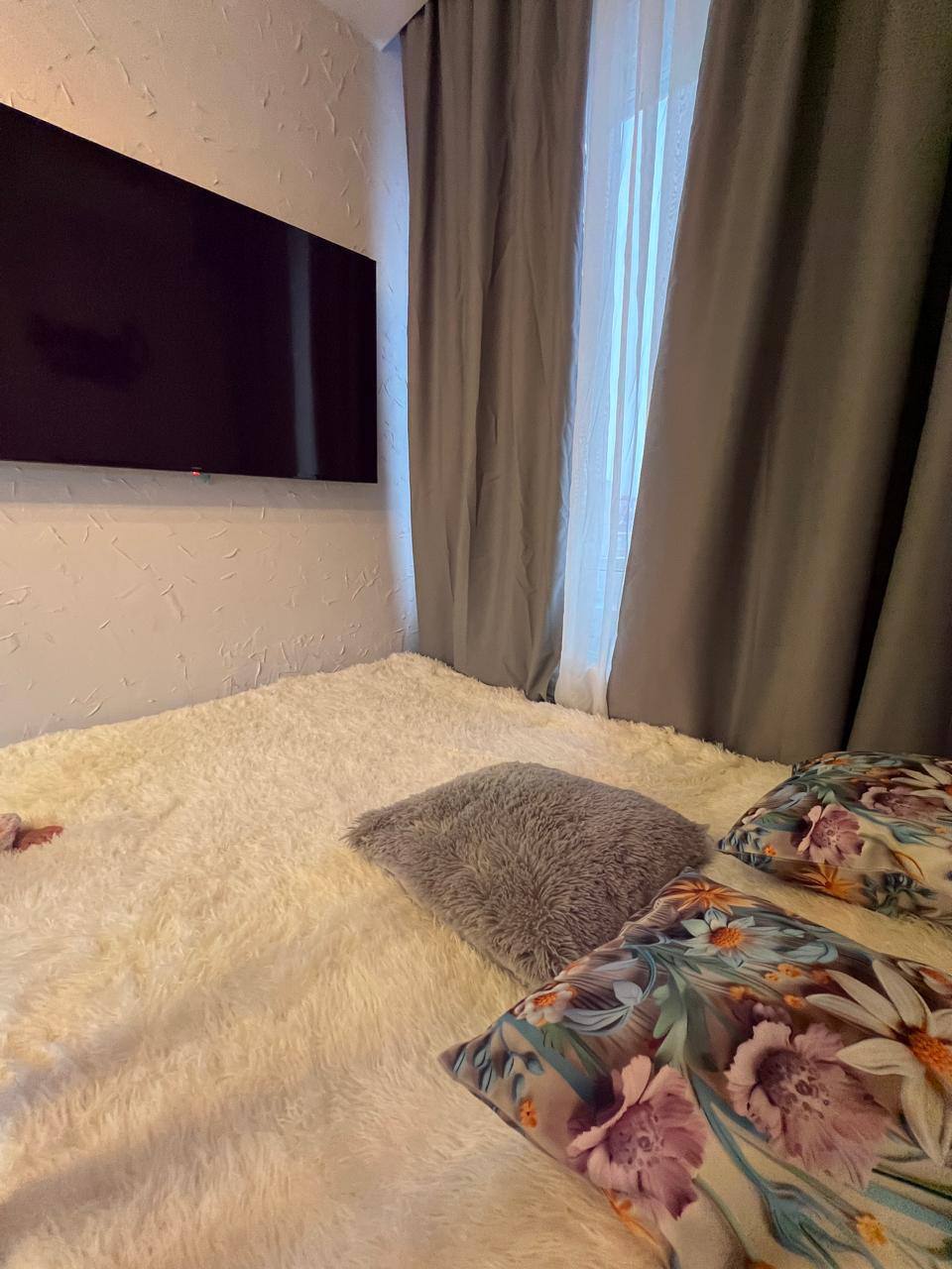 Квартира на Новоостаповской 20