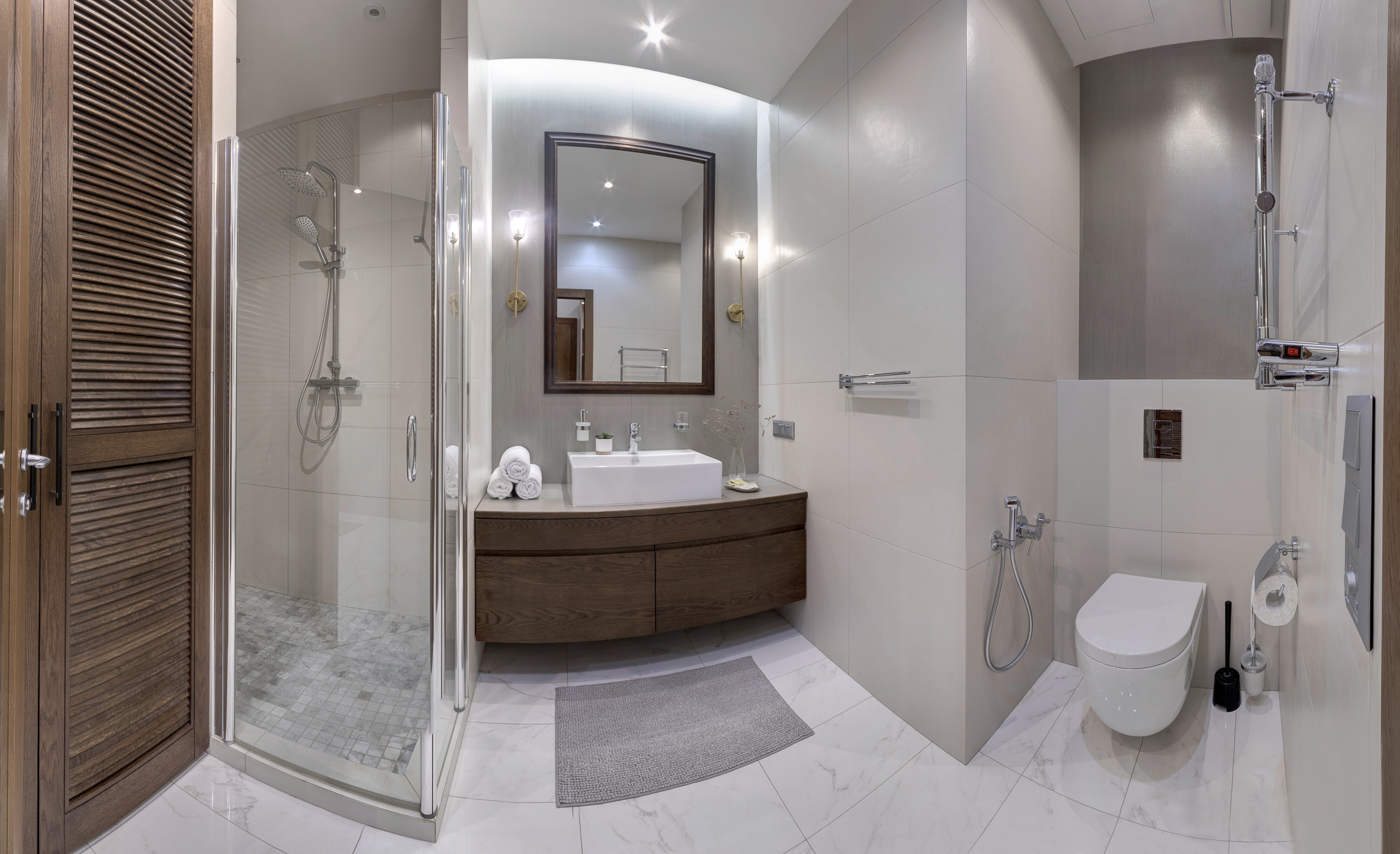 Потрясающий апартамент в iq-квартале