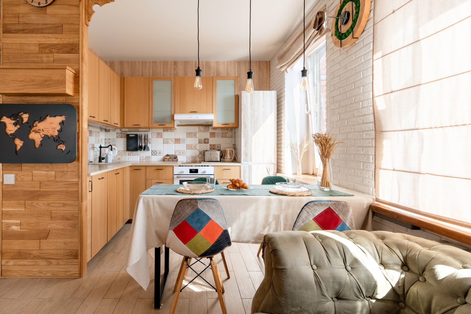 Квартира Forest от Home24