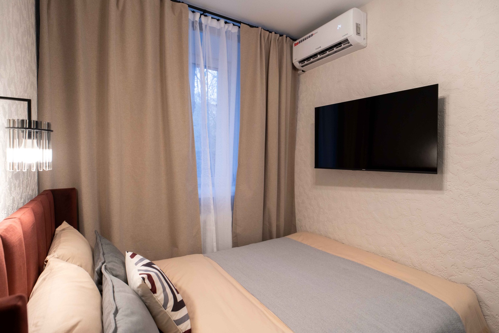 Уютная студия на Фрунзенской