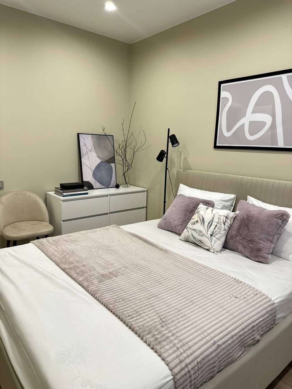 2-комнатная квартира неподалеку от ВДНХ