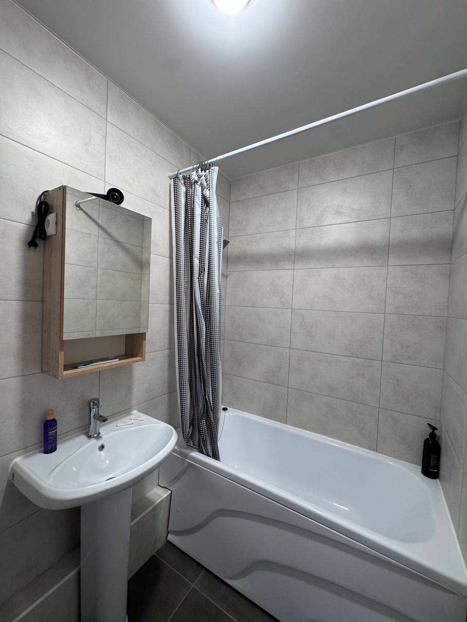 Уютная студия в новом ЖК Перец