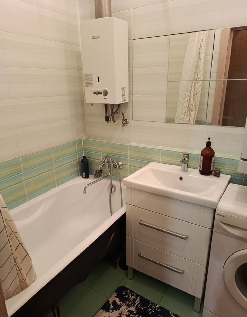 Чистая, уютная квартира 36 м²