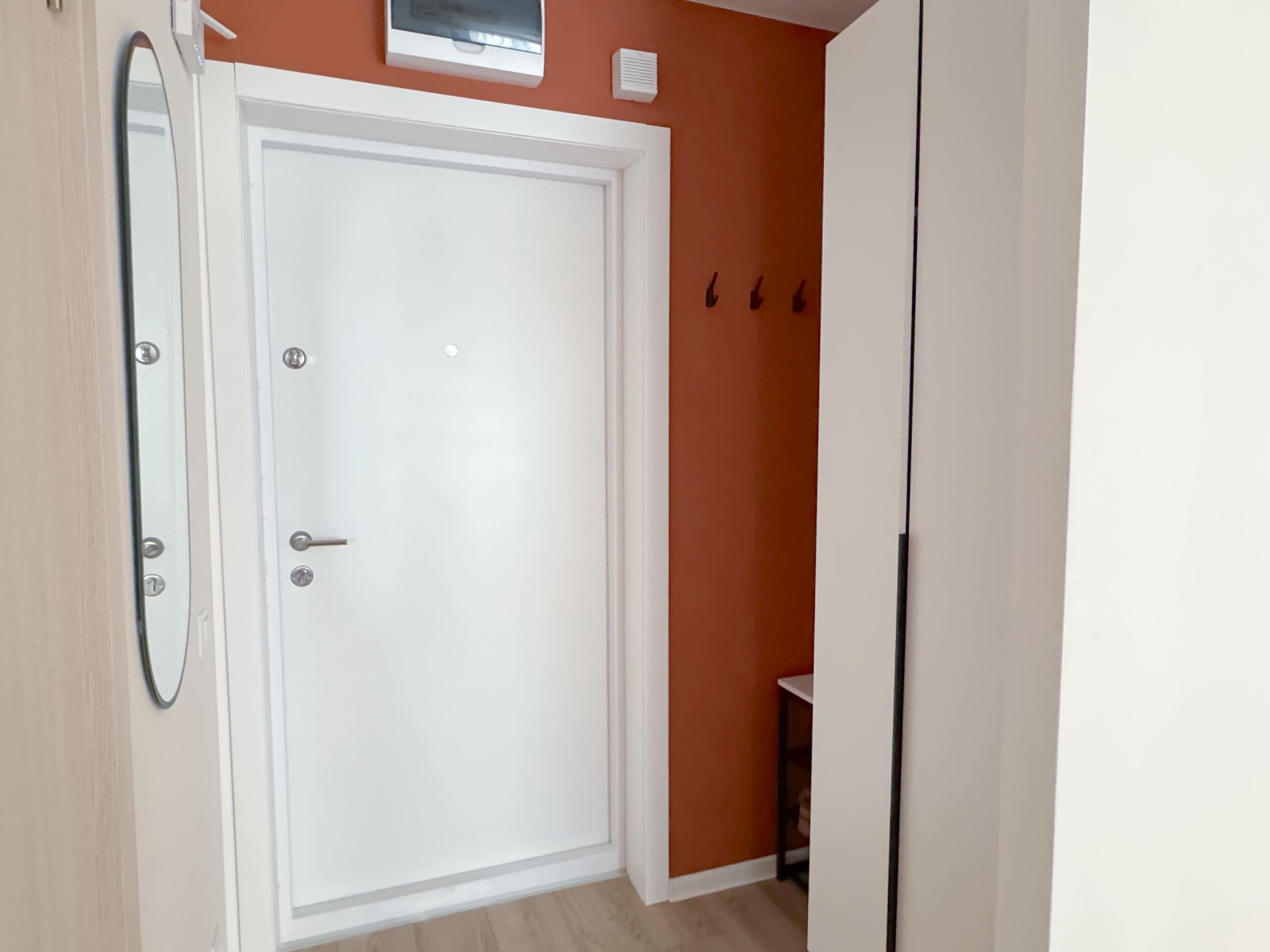 Стильная квартира 946