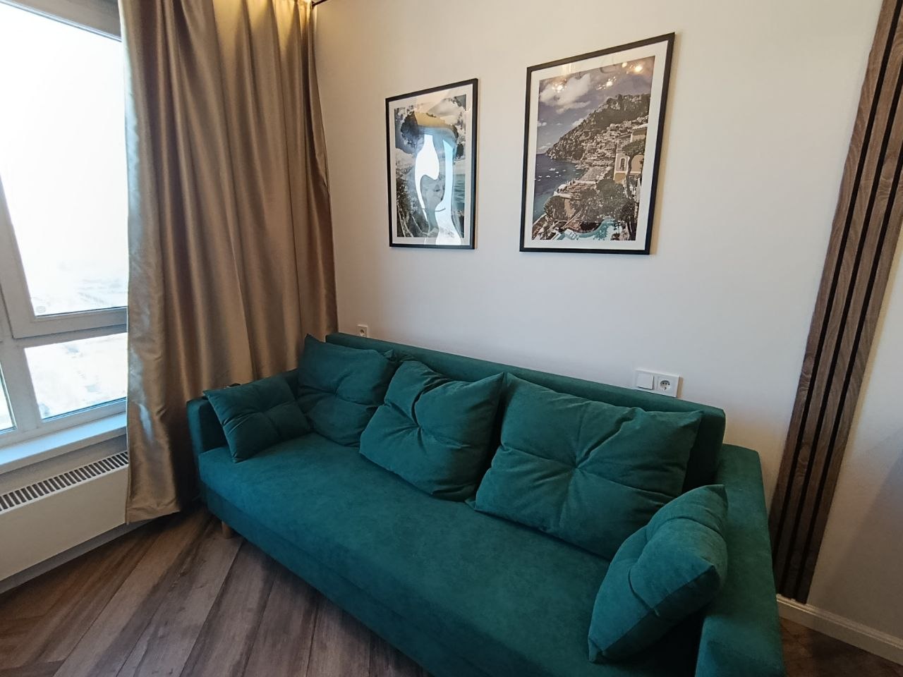 Квартира Казбек от НОМЕ24