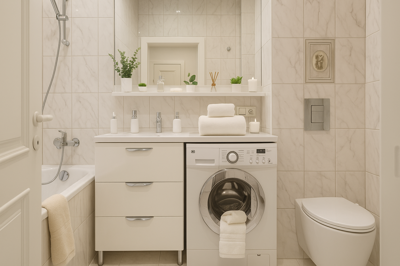 Комфорт достойный Вас!