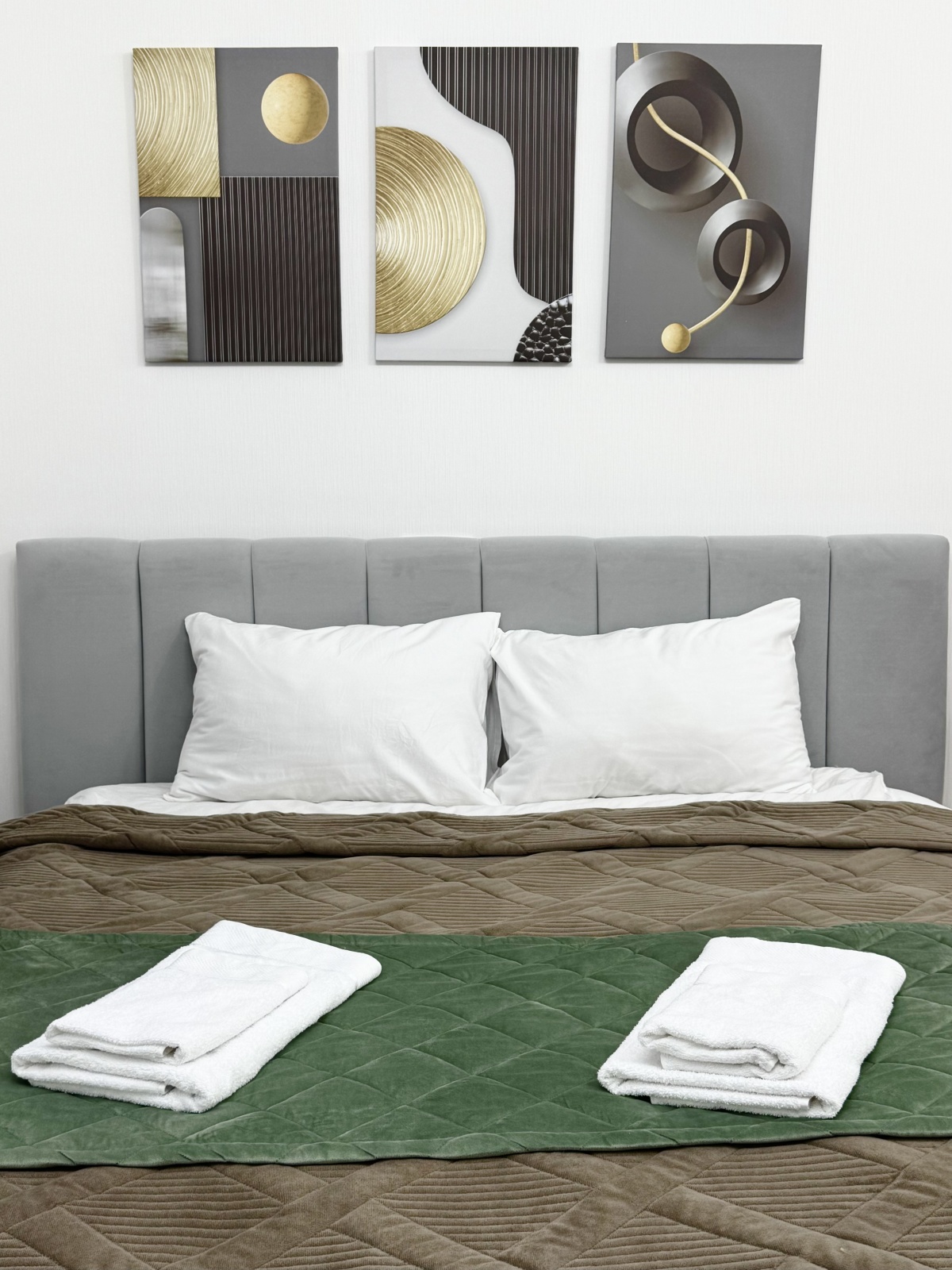 Апартаменты Зона Комфорта на Взлетной 3