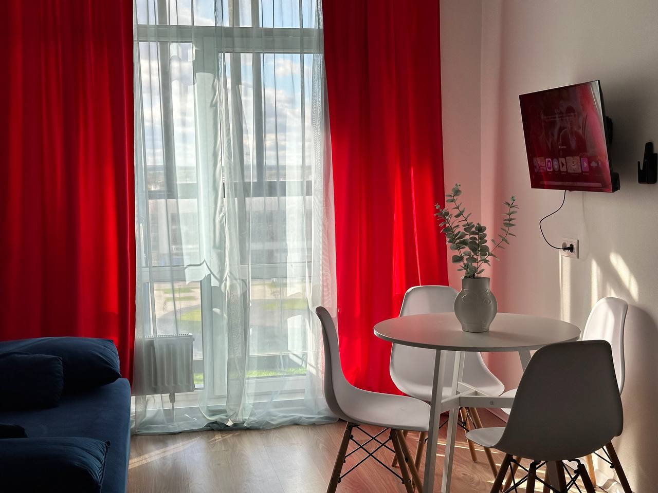 Квартира комфорт-класса