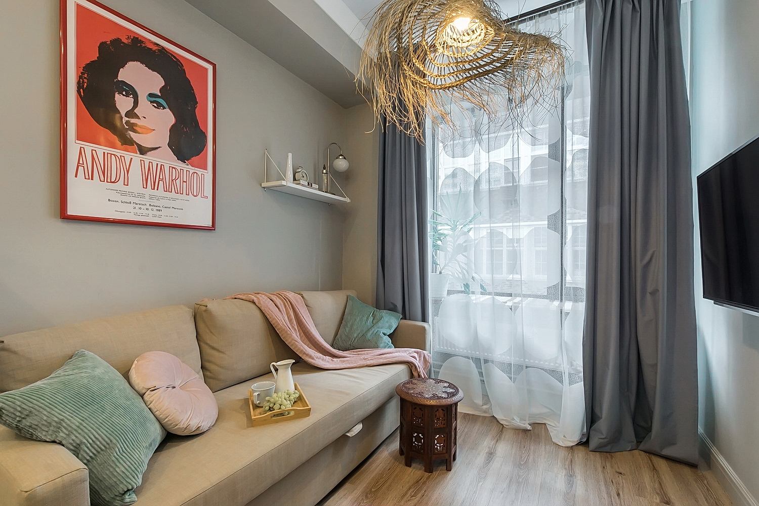 Квартира-студия, 19 м², 2/2 эт.
