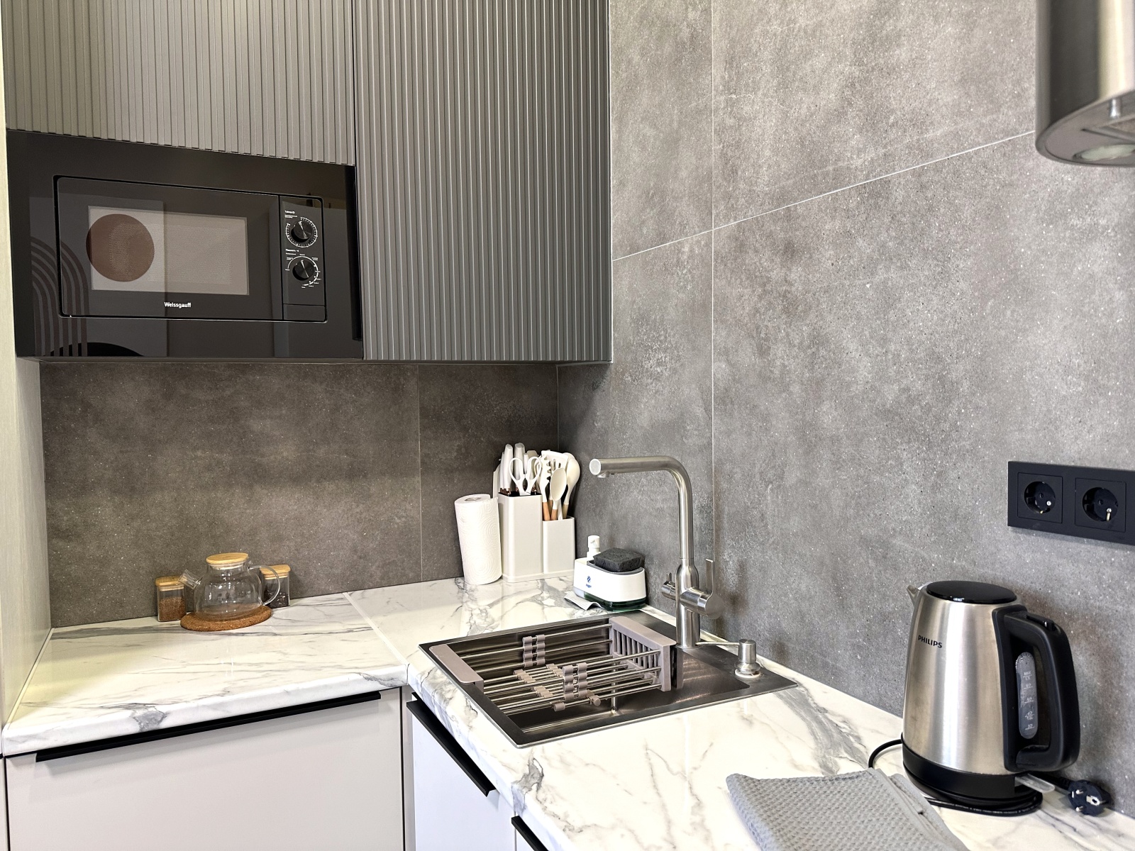 Гостим тут - Апартамент New York в ЖК премиум-класса Alcon Tower