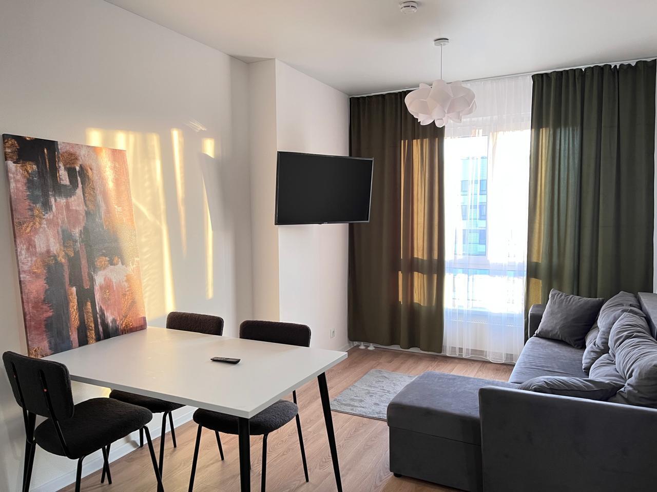 Квартира новая от сети Rentme24