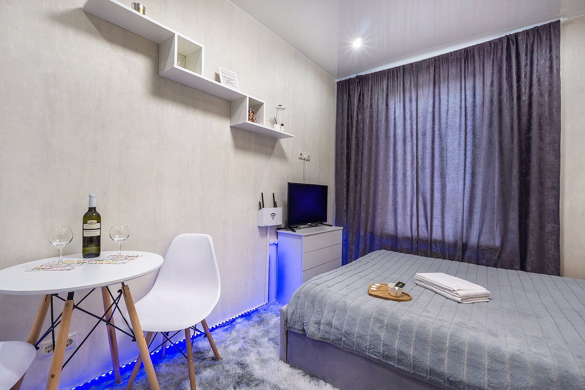 SKY Room в центре Москвы !