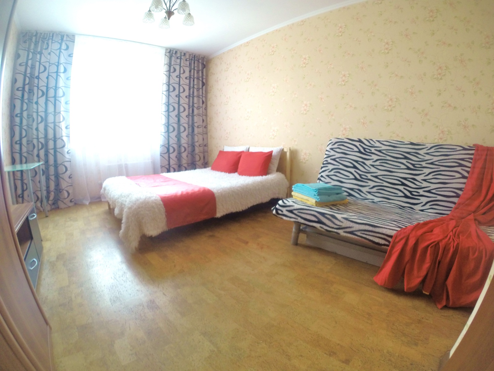 Сдается 1-комн. квартира, 35 м²