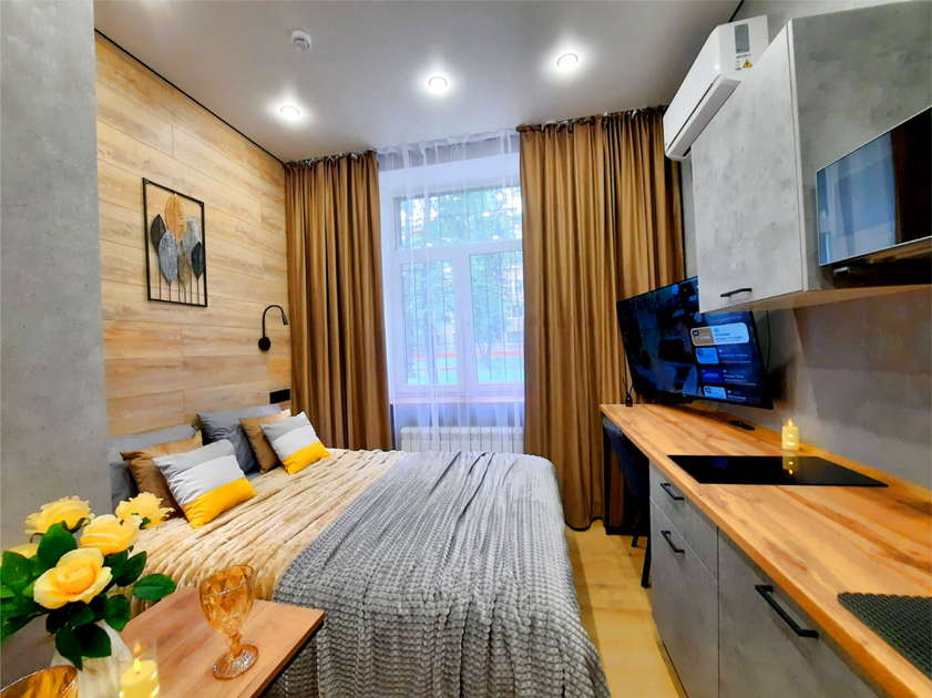 Loft Space Студия Нептун