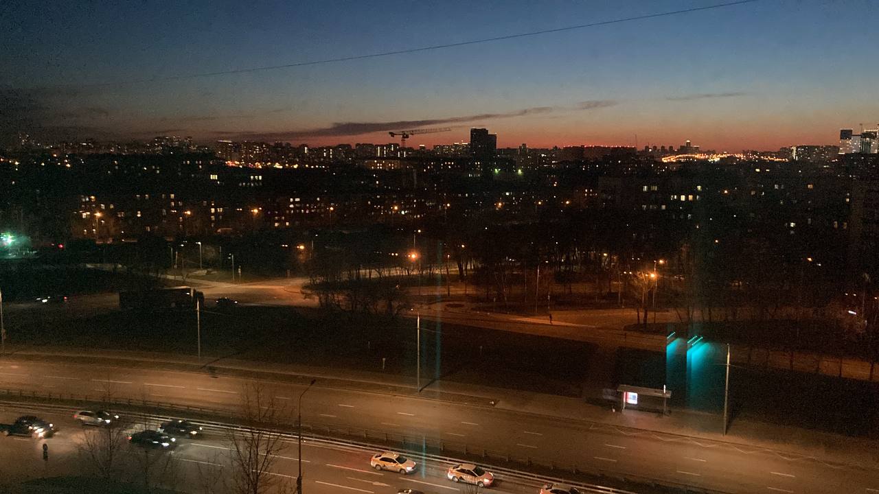 SKY Room в центре Москвы !