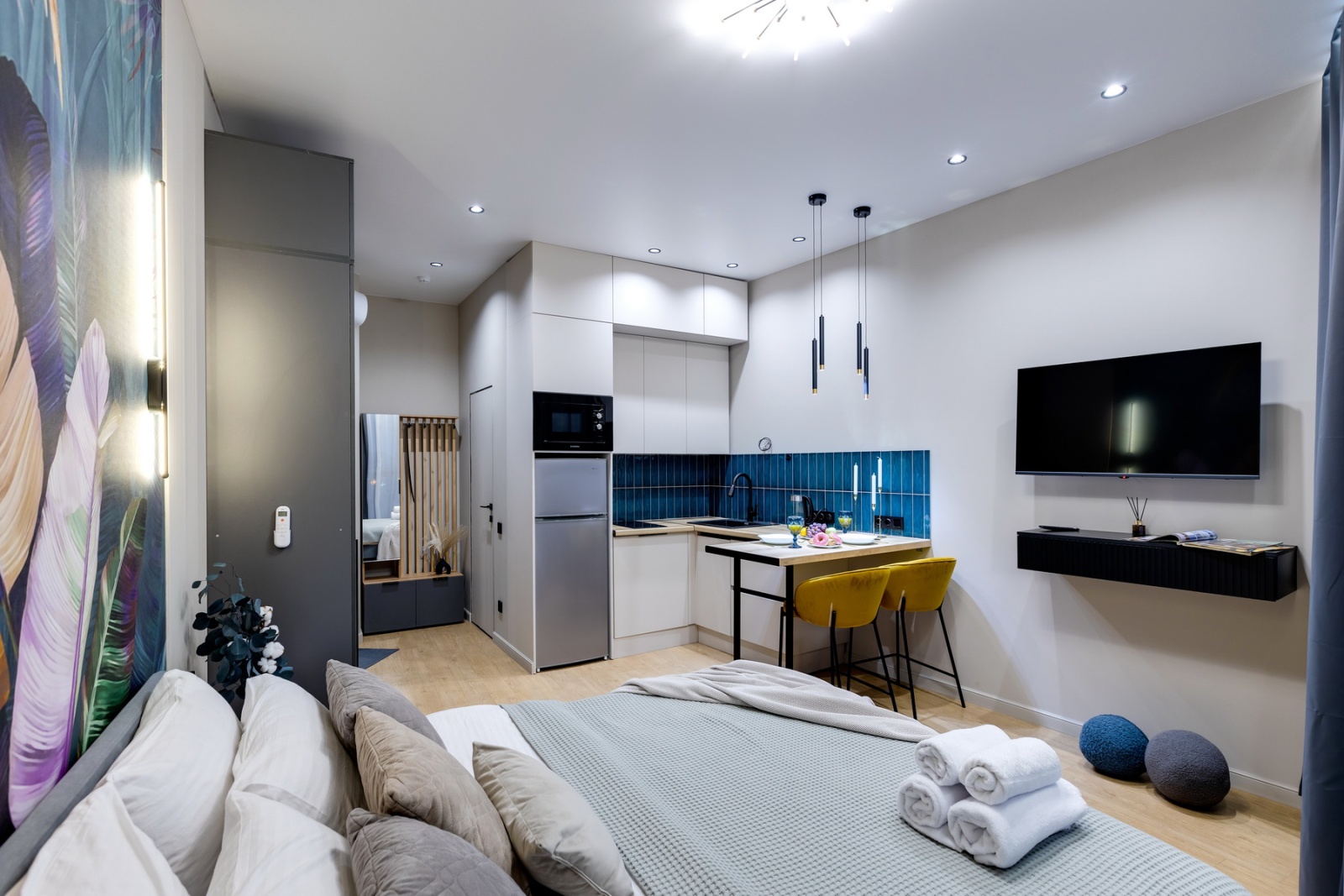  Jungles studio от Home24