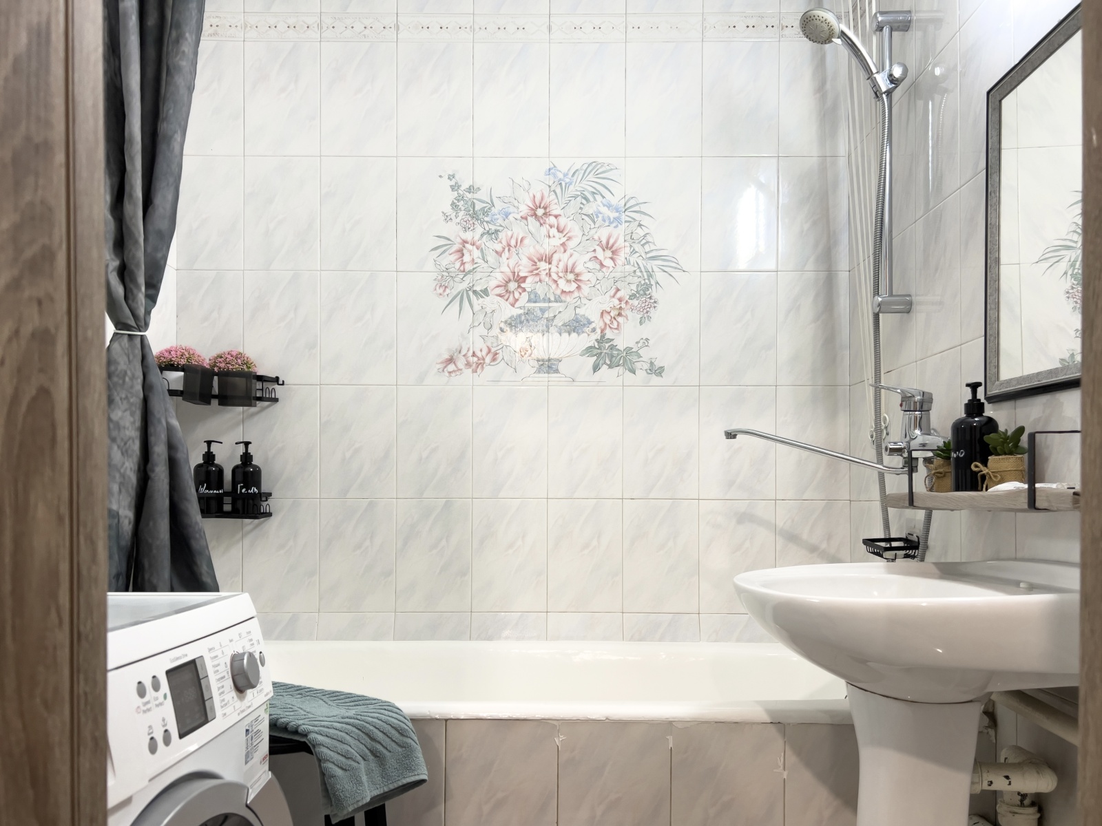 Апартаменты на Коломенском проезде, 14к1