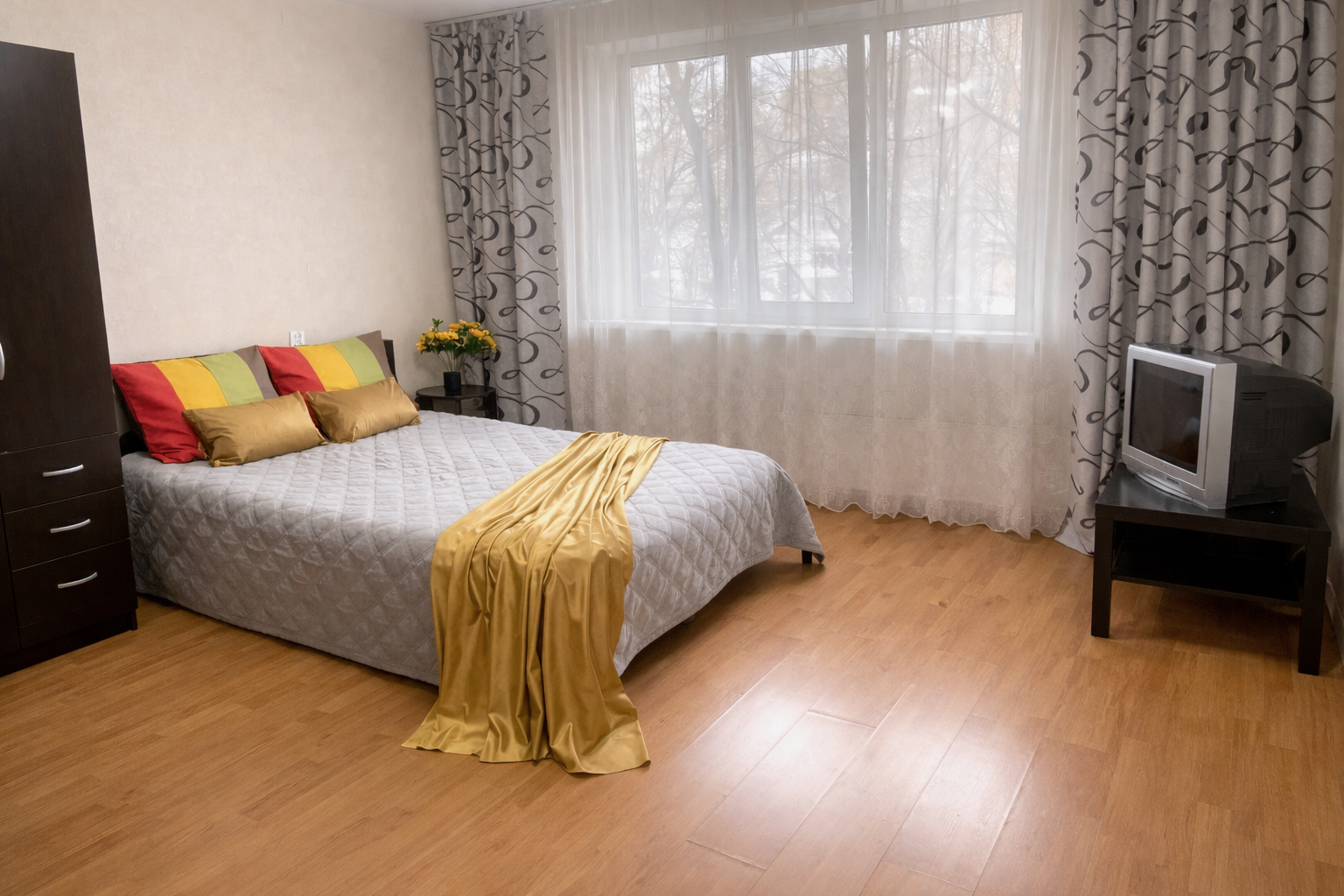 Сдается 1-комн. квартира, 36 м²