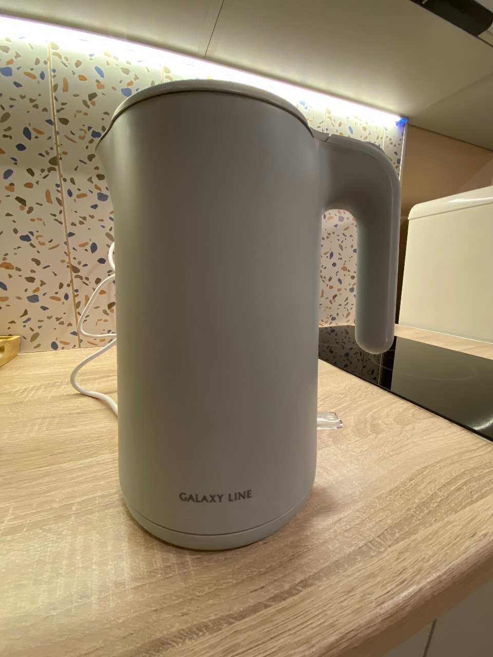 Шикaрная студия с современным peмонтoм.