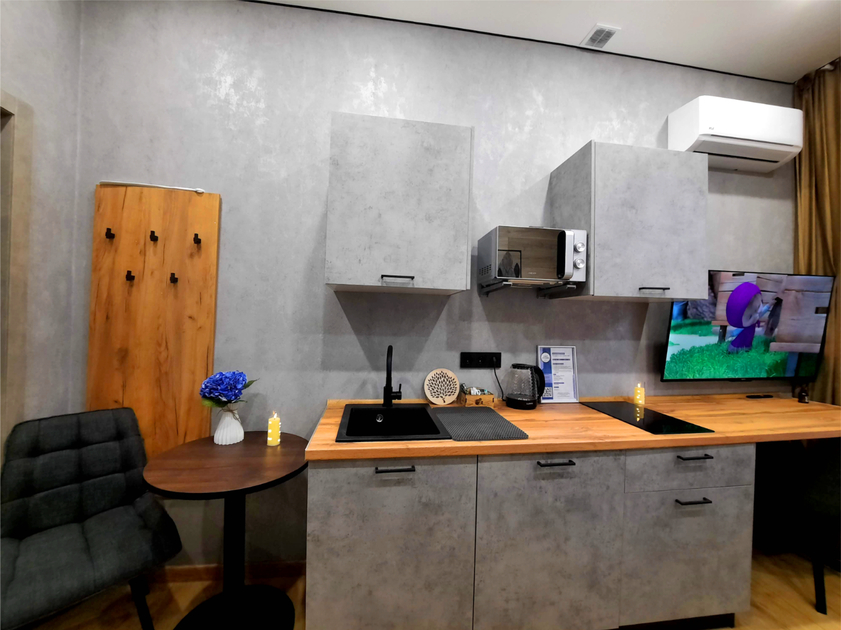 Loft Space Студия Сатурн