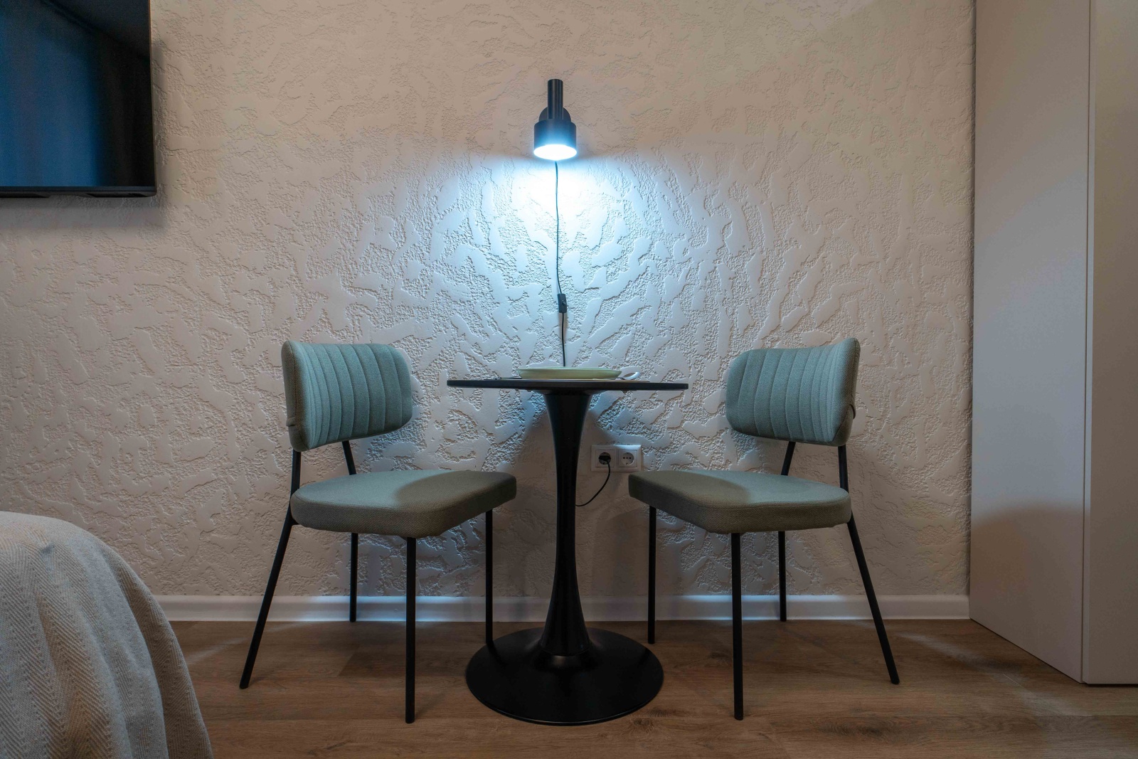 Уютная студия на Фрунзенской