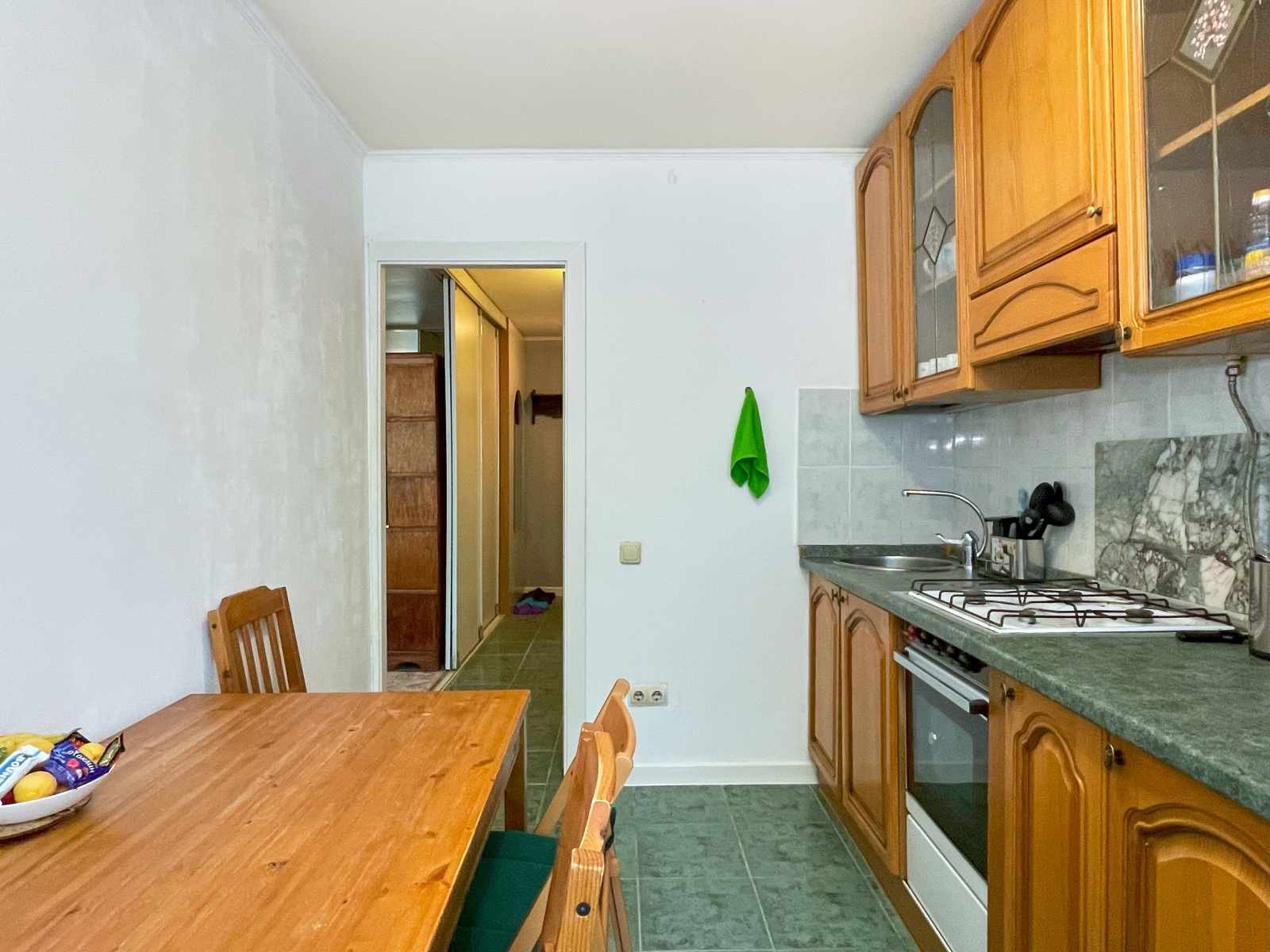 Квартира на Тверской