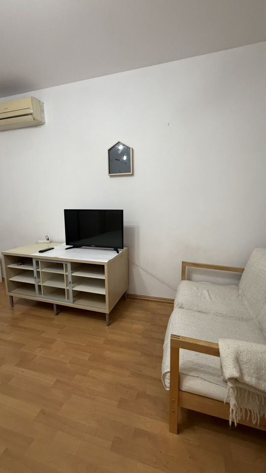 Светлая и тихая квартира