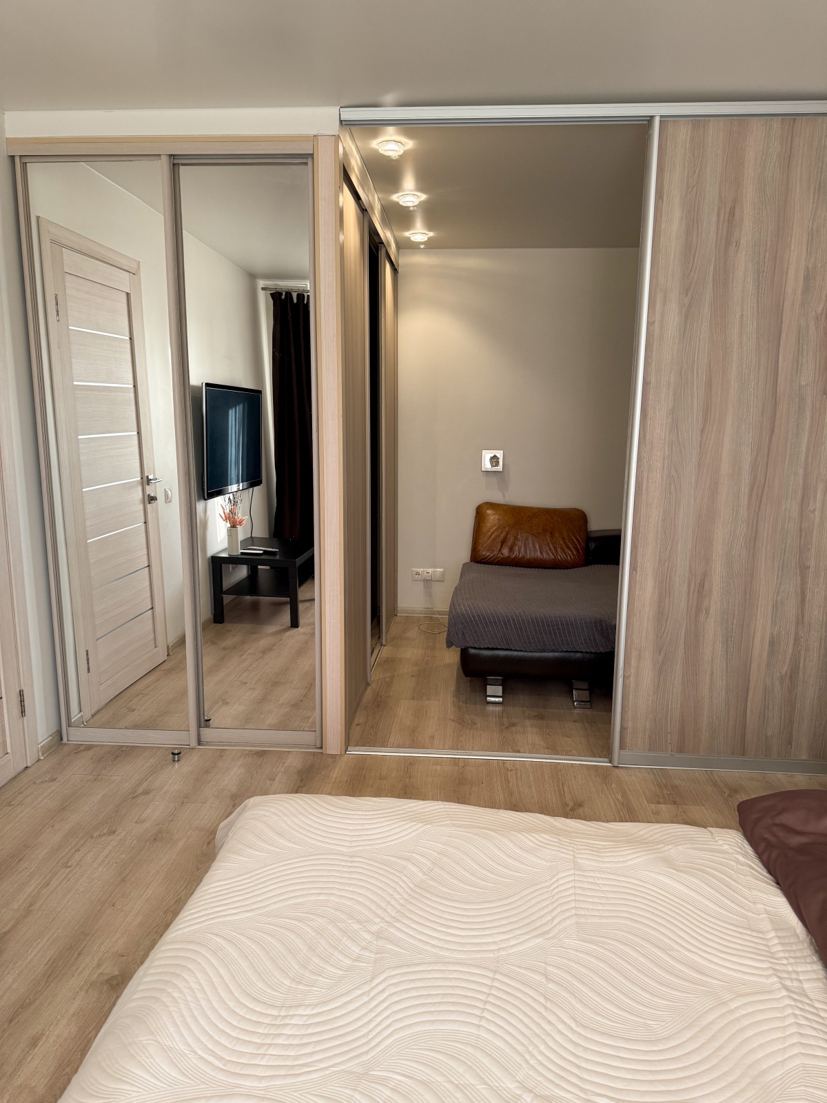 комфортабельная квартира рядом с Москва-сити