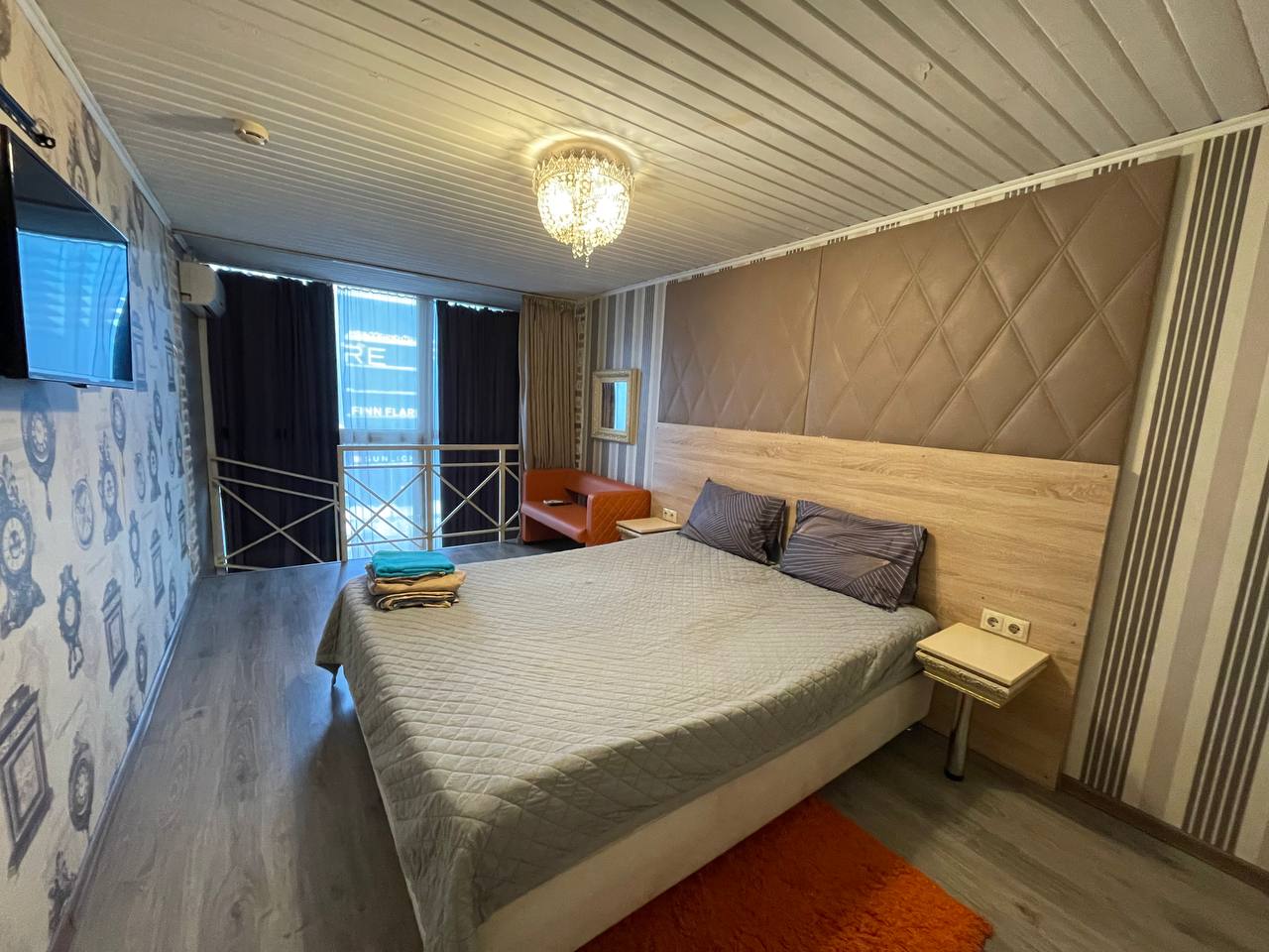 Милана на улице Автозаводская