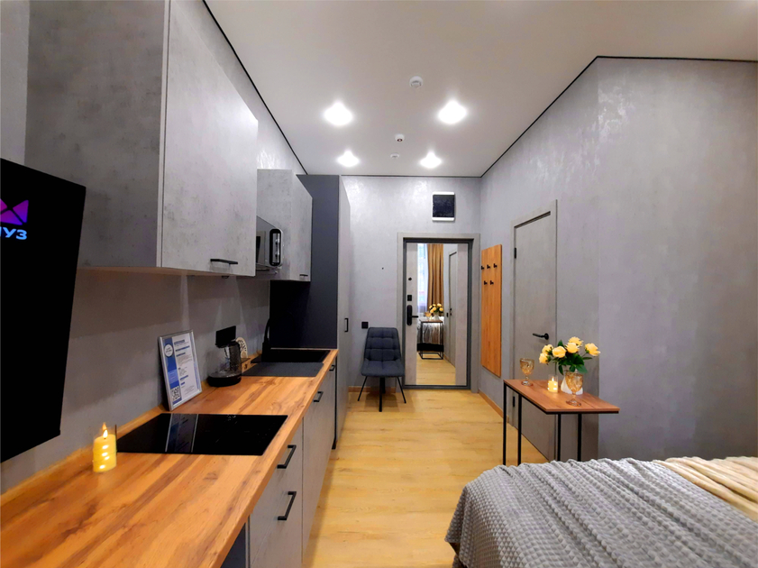 Loft Space Студия Уран