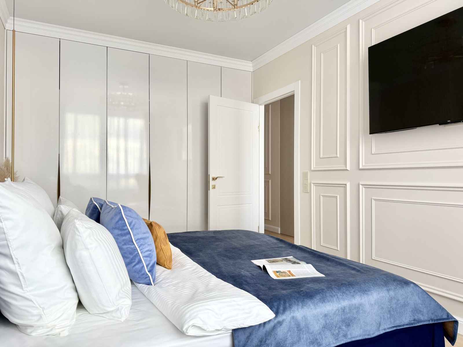 ⭐️⭐️⭐️⭐️⭐️ Премиум Евро-2 NEOClassic у Сколково и Live Arena! (4 гостя)