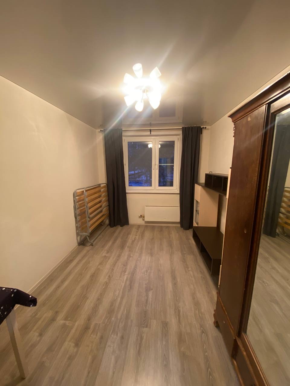 2х комнатная квартира у метро