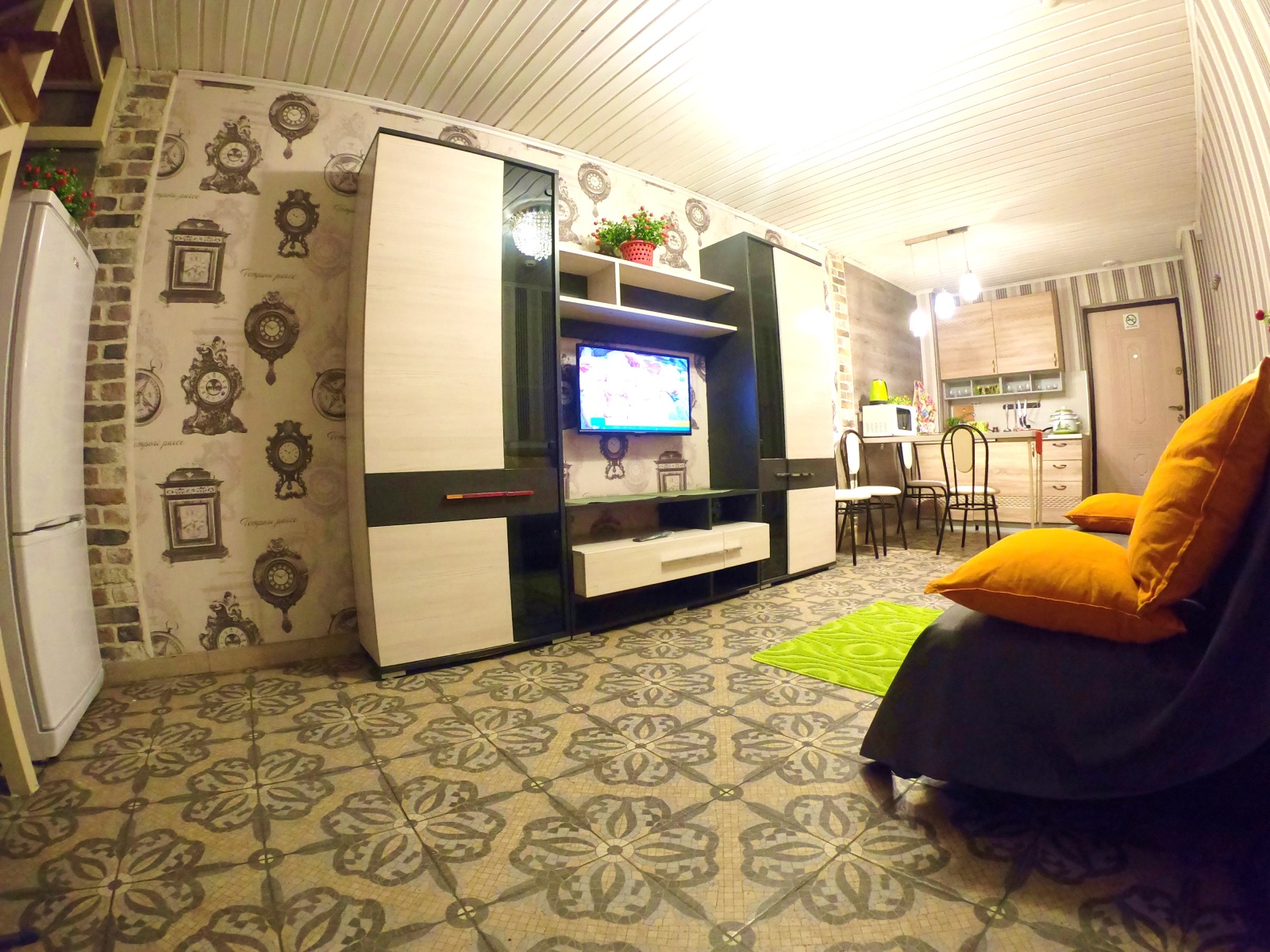 Сдаются 1-комн. апартаменты, 45 м² в ЖК «Галерея ЗИЛ»