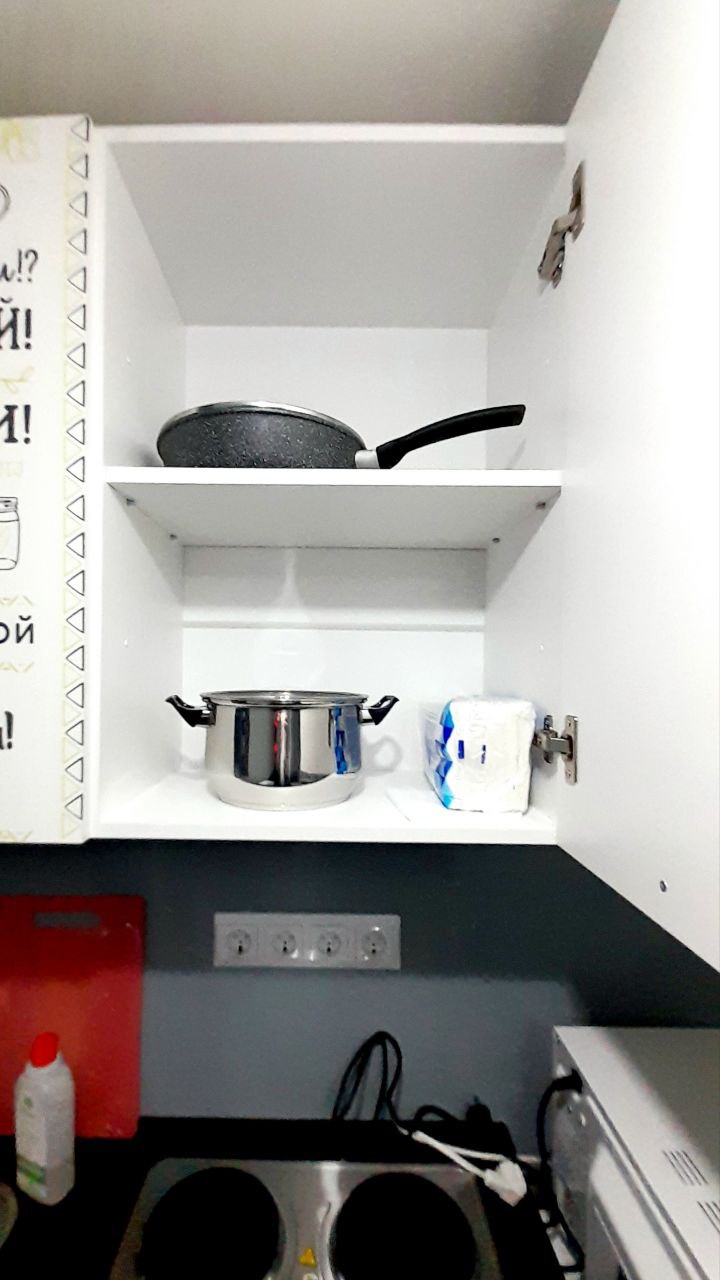 Уютный лофт без окна в цокольном этаже