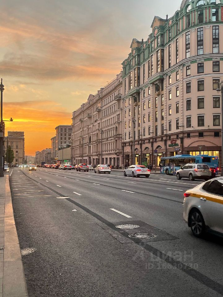 Квартира на Тверской Известного Кинопродюсера